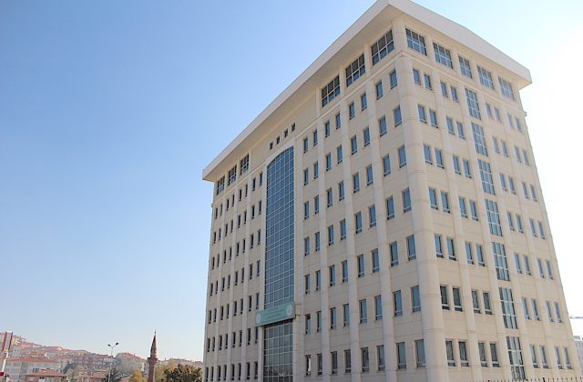 Nurettin Topçu Yükseköğretim Erkek Öğrenci Yurdu