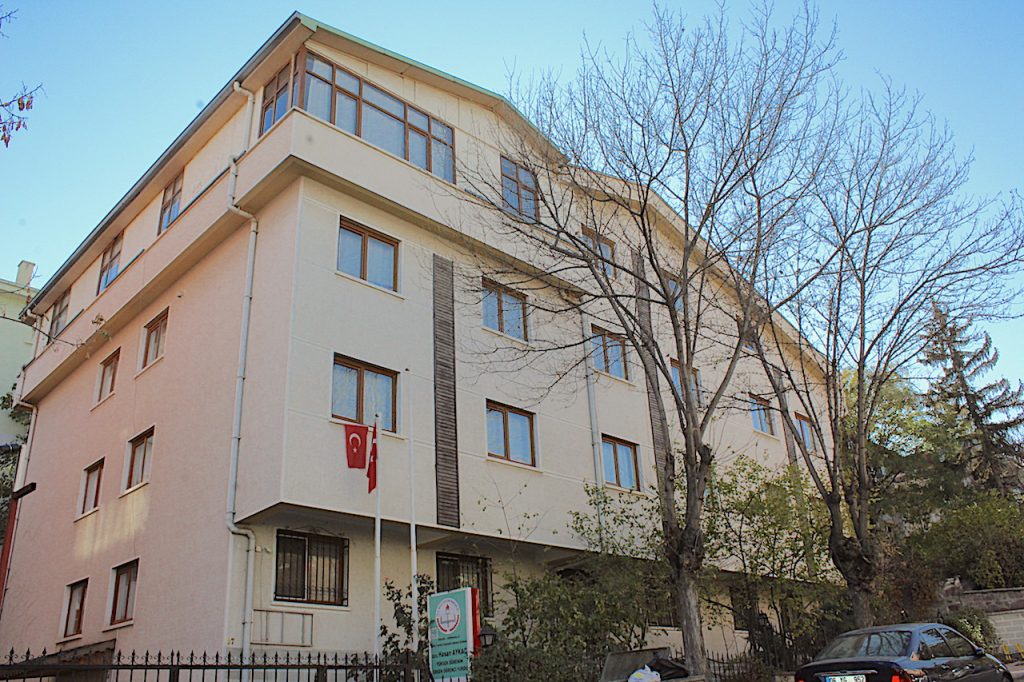Hasan Aykaç Yükseköğretim Erkek Öğrenci Yurdu