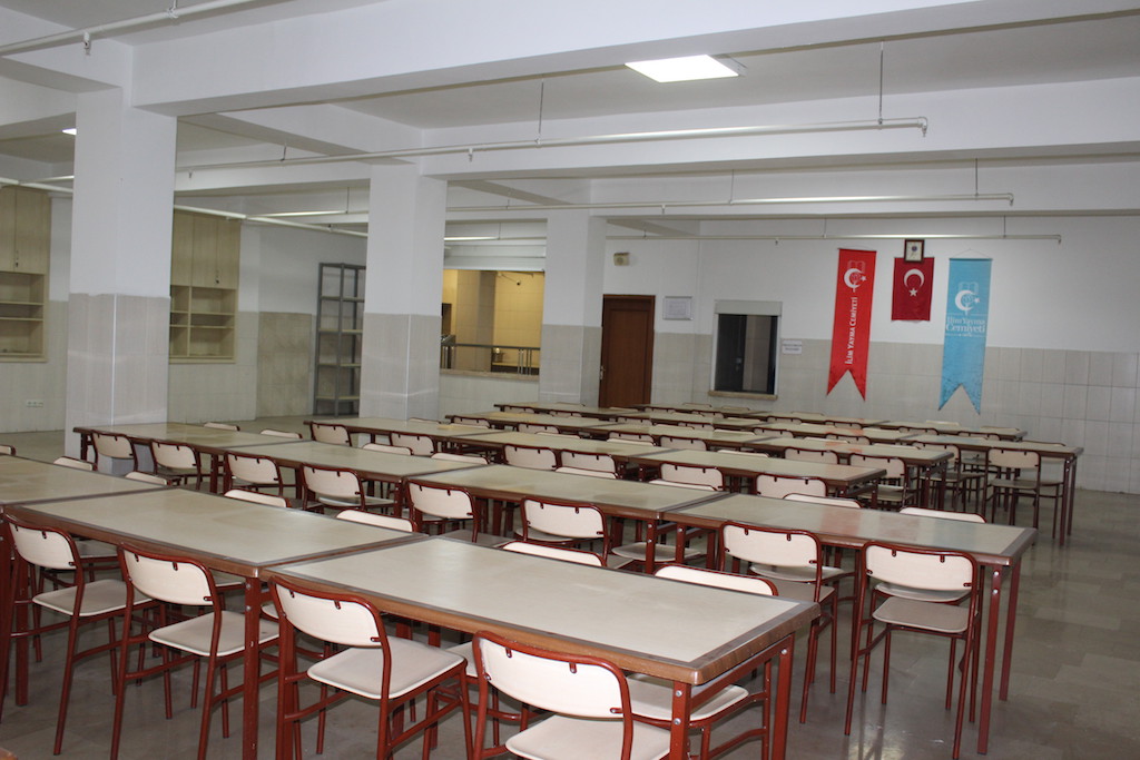 Hacı Bayramı Veli Yükseköğretim Erkek Öğrenci Yurdu