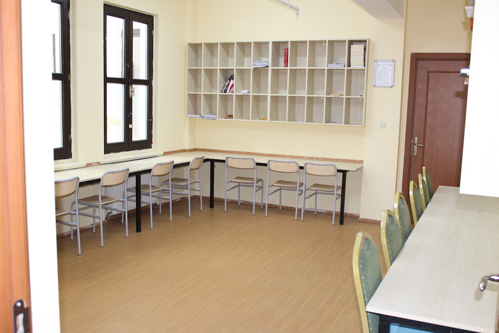 Hacı Bayramı Veli Yükseköğretim Erkek Öğrenci Yurdu