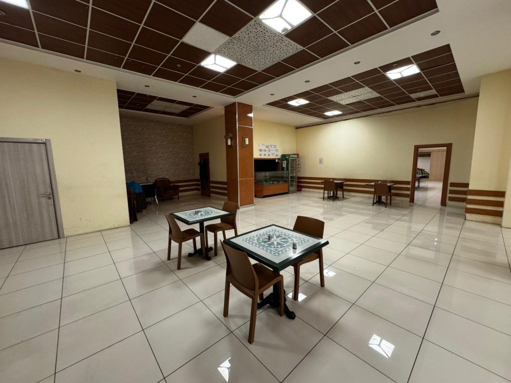 Nurettin Topçu Yükseköğretim Erkek Öğrenci Yurdu