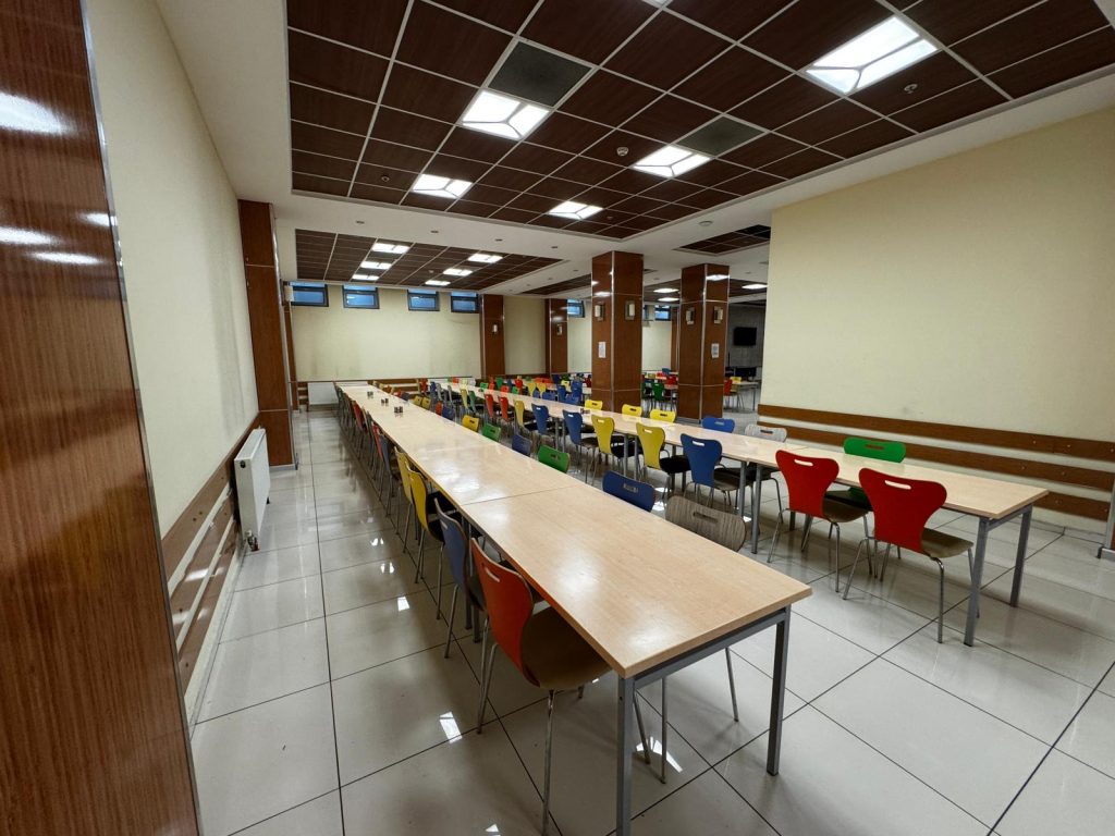 Nurettin Topçu Yükseköğretim Erkek Öğrenci Yurdu