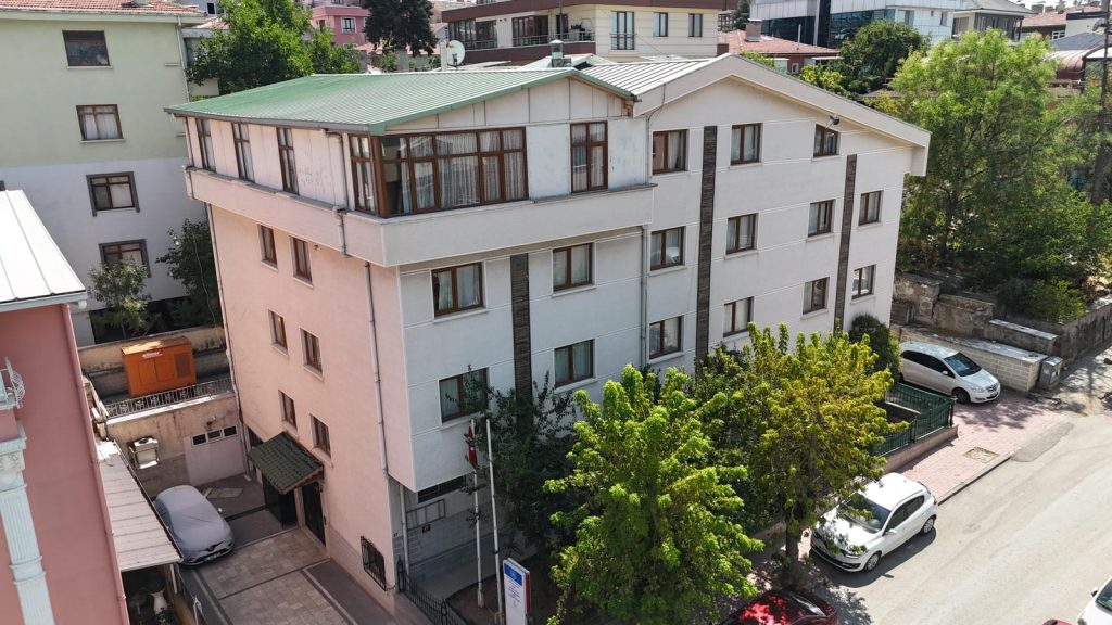 Hasan Aykaç Yükseköğretim Erkek Öğrenci Yurdu