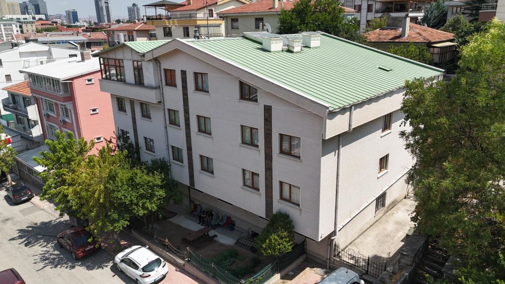 Hasan Aykaç Yükseköğretim Erkek Öğrenci Yurdu