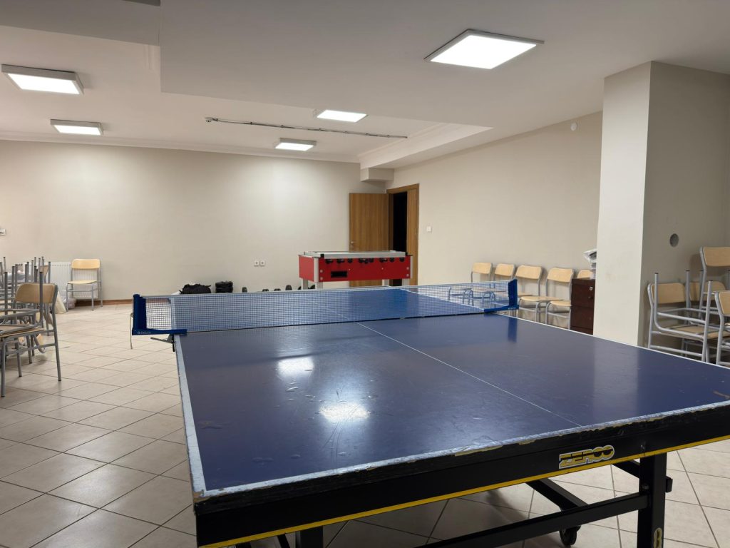 Ali Soylu Yüksek Öğrenim Erkek Öğrenci Yurdu
