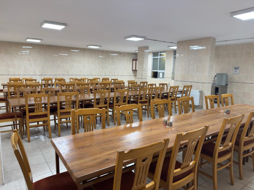Ali Soylu Yüksek Öğrenim Erkek Öğrenci Yurdu