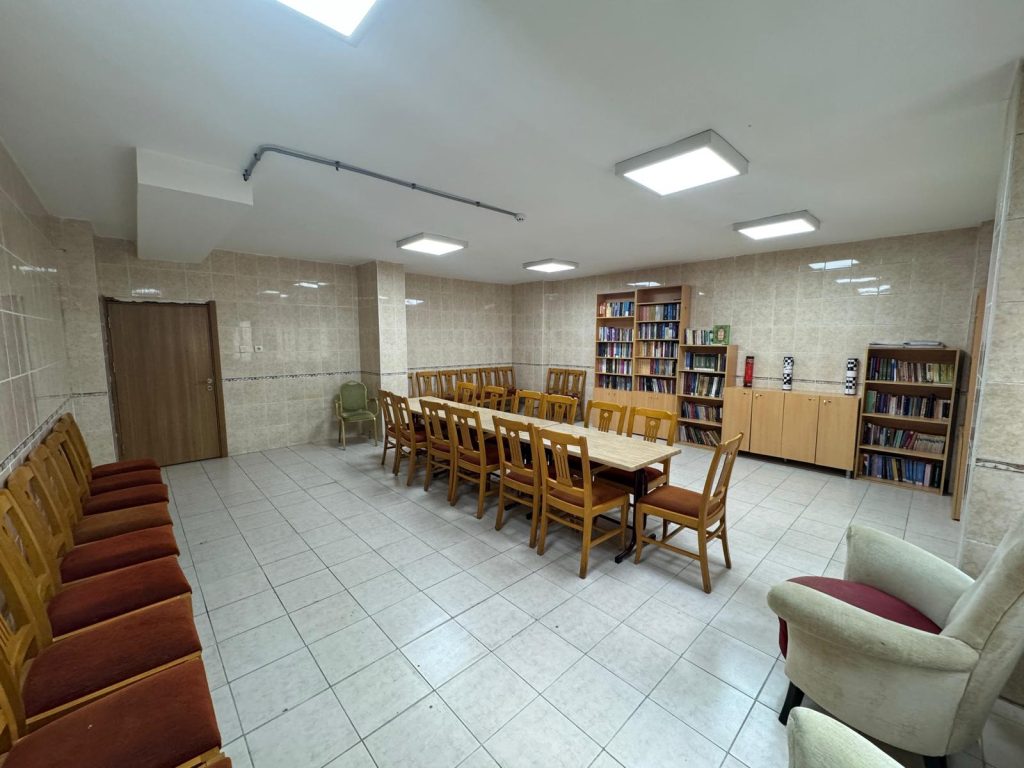 Ali Soylu Yüksek Öğrenim Erkek Öğrenci Yurdu
