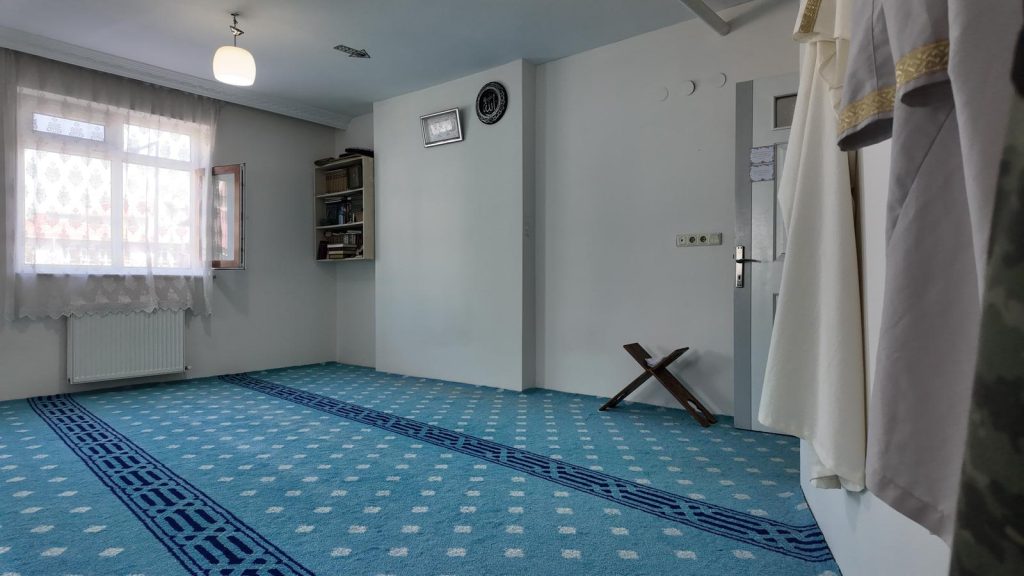 Mehmet Akif Ersoy Yükseköğretim Erkek Öğrenci Yurdu