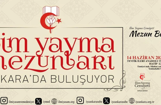 İYC Mezun Buluşmaları (2025)