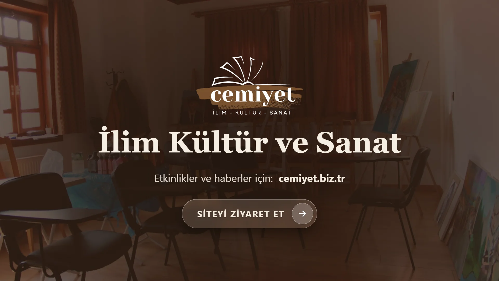 Cemiyet İlim Kültür Sanat