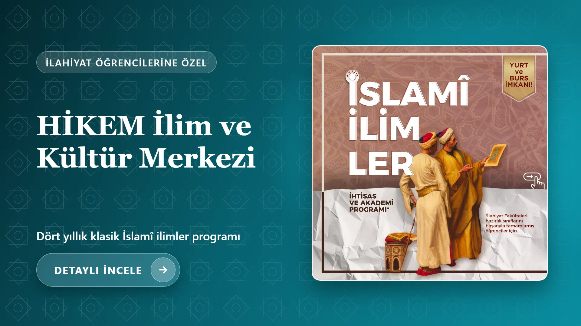 HİKEM İlim ve Kültür Merkezi